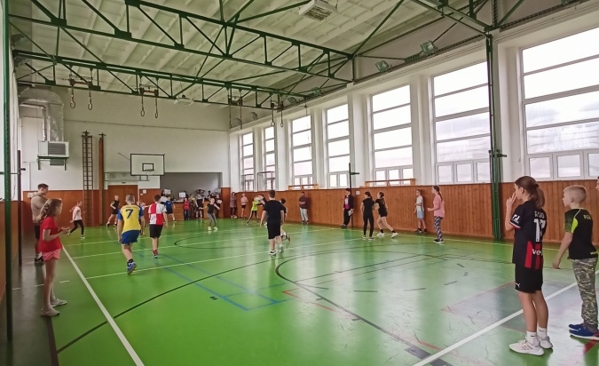 Sportovní rozlučkový turnaj