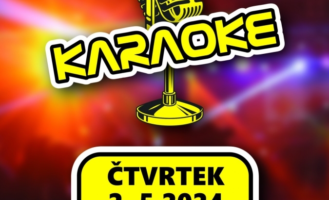 Karaoke v klubu!